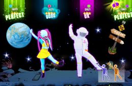 Скриншот из игры «Just Dance 2015»