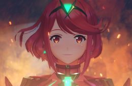 Скриншот из игры «Xenoblade Chronicles 2»