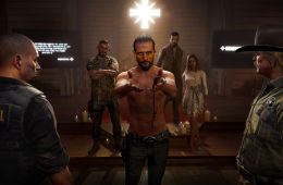 Скриншот из игры «Far Cry 5»