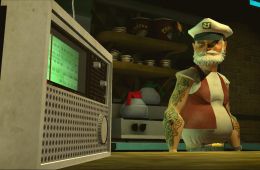 Скриншот из игры «Sam & Max: The Devil's Playhouse»