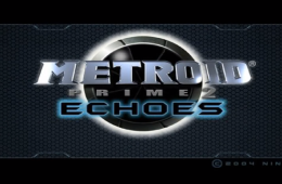 Скриншот из игры «Metroid Prime 2: Echoes»