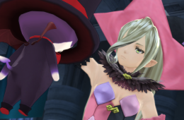 Скриншот из игры «Tales of Berseria»