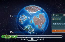 Скриншот из игры «Terra Nil»