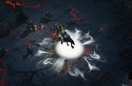 Скриншот из игры «Diablo Immortal»