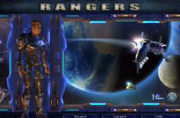 Скриншот из игры «Space Rangers»