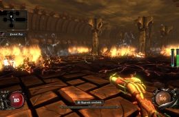 Скриншот из игры «Ziggurat»