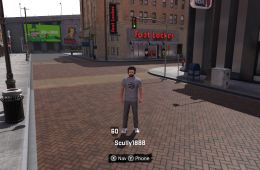 Скриншот из игры «NBA 2K18»