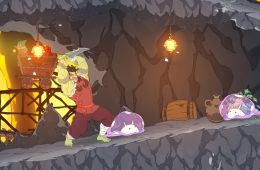 Скриншот из игры «Battle Chef Brigade»