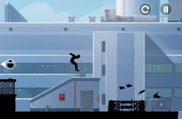 Скриншот из игры «Vector»