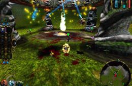 Скриншот из игры «Sacrifice»