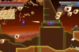 Скриншот из игры «Bleed 2»