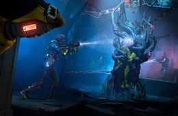 Скриншот из игры «Tom Clancy's Rainbow Six Extraction»
