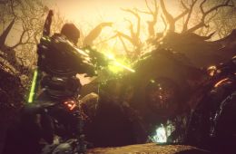 Скриншот из игры «Immortal: Unchained»