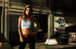 Скриншот из игры «Need for Speed: Most Wanted»
