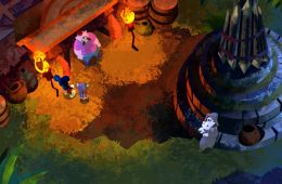 Скриншот из игры «Epic Mickey»