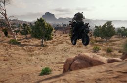 Скриншот из игры «PUBG: Battlegrounds»