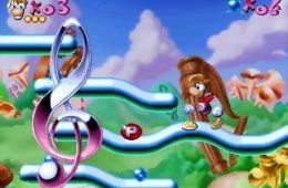 Скриншот из игры «Rayman»