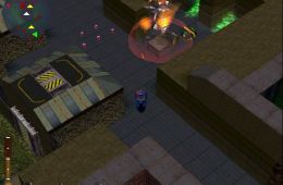 Скриншот из игры «Future Cop: LAPD»