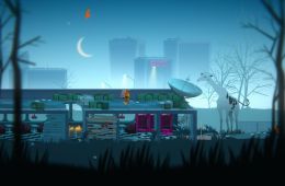 Скриншот из игры «Golf Club Nostalgia»