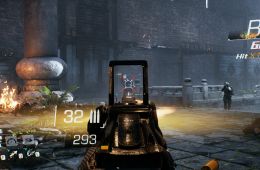Скриншот из игры «Bright Memory»