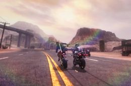 Скриншот из игры «Road Redemption»