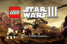 Скриншот из игры «LEGO Star Wars III: The Clone Wars»