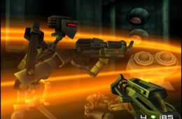 Скриншот из игры «TimeSplitters 2»