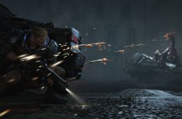 Скриншот из игры «Gears of War 4»