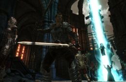 Скриншот из игры «Divinity II: Developer's Cut»