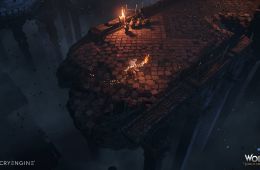 Скриншот из игры «Wolcen: Lords of Mayhem»