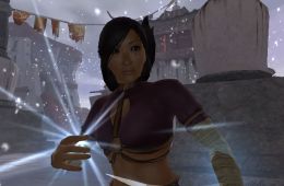 Скриншот из игры «Jade Empire»