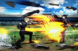 Скриншот из игры «One Punch Man: A Hero Nobody Knows»