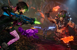 Скриншот из игры «Borderlands 4»