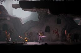 Скриншот из игры «Grime»