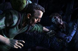 Скриншот из игры «The Walking Dead: Season Two»