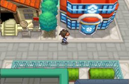 Скриншот из игры «Pokémon Black Version 2»