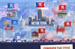 Скриншот из игры «CATS: Crash Arena Turbo Stars»