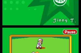 Скриншот из игры «WarioWare D.I.Y.»