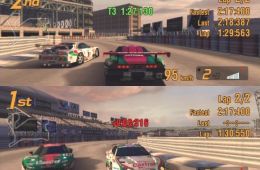 Скриншот из игры «Gran Turismo 3: A-Spec»
