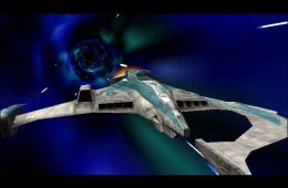Скриншот из игры «Tachyon: The Fringe»