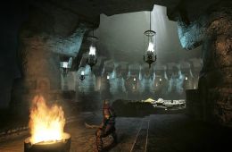 Скриншот из игры «Age of Conan: Unchained»