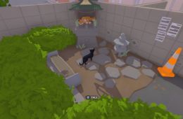 Скриншот из игры «Little Kitty, Big City»