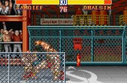 Скриншот из игры «Street Fighter II: The World Warrior»