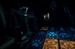 Скриншот из игры «Inscryption»