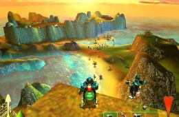 Скриншот из игры «Giants: Citizen Kabuto»