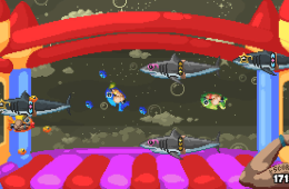 Скриншот из игры «Shutshimi»