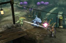 Скриншот из игры «Heroes of Ruin»