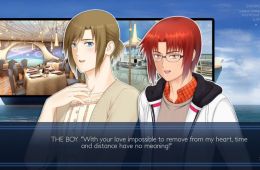 Скриншот из игры «Ladykiller in a Bind»