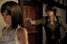 Скриншот из игры «Fatal Frame: Maiden of Black Water»