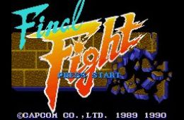 Скриншот из игры «Final Fight»